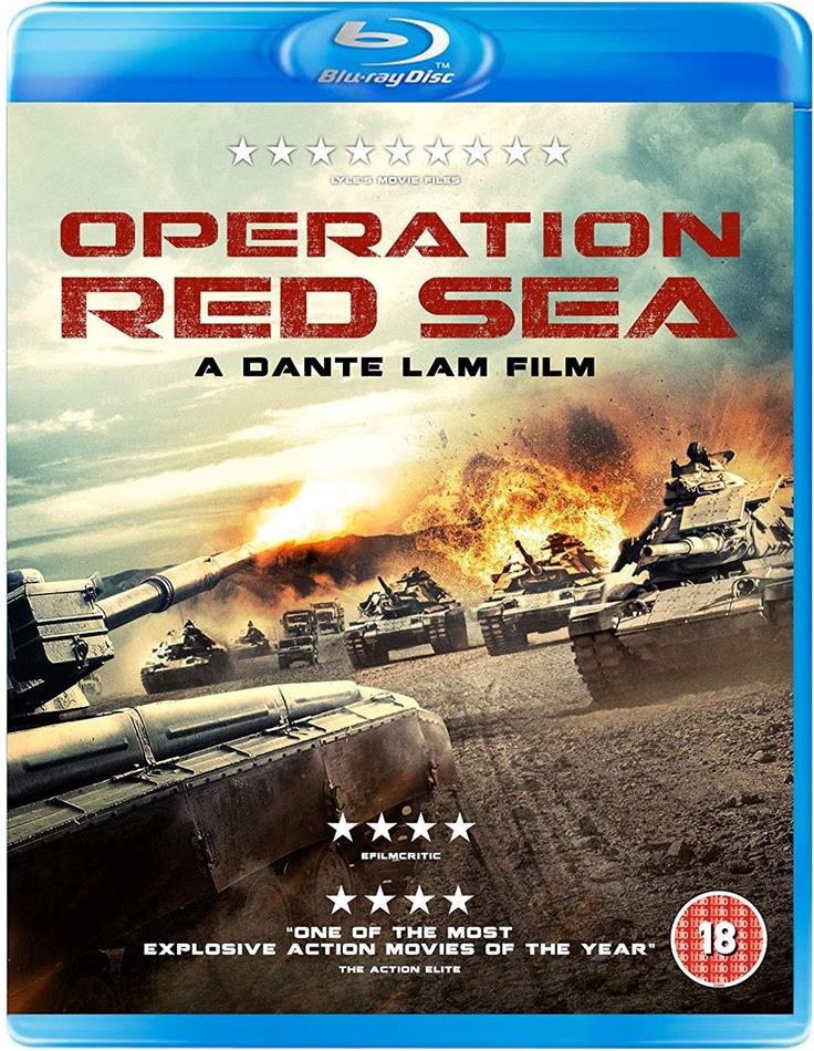 Operation Red Sea (2018)