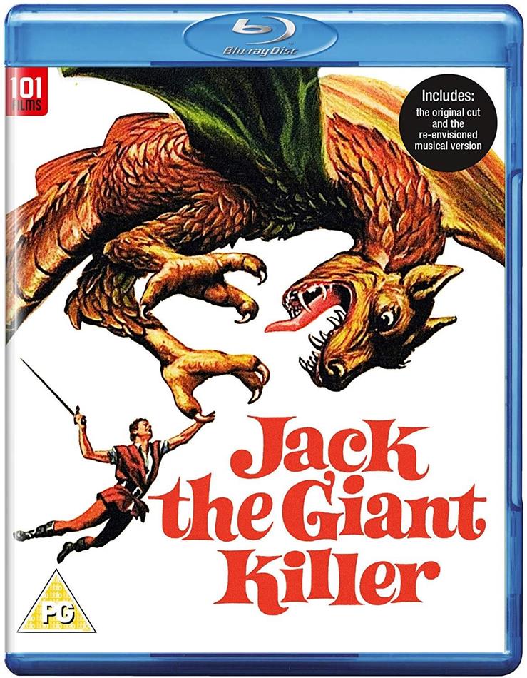 Jack The Giant Killer (1962)