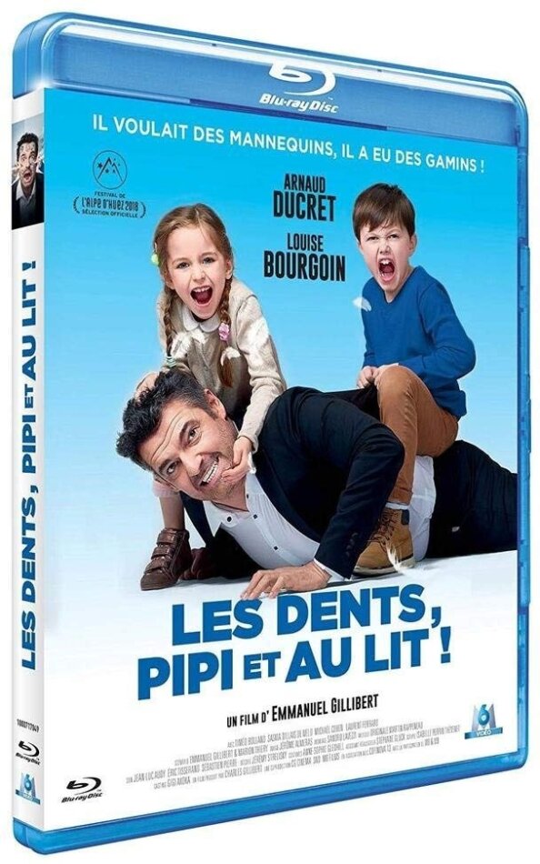 Les dents, pipi et au lit (2018)