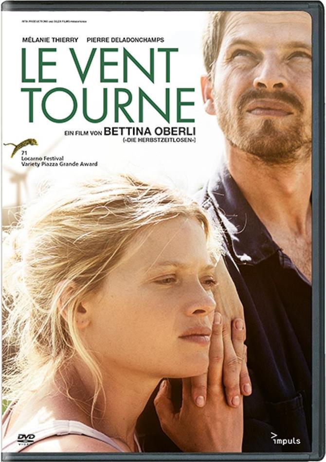 Le vent tourne (2018)