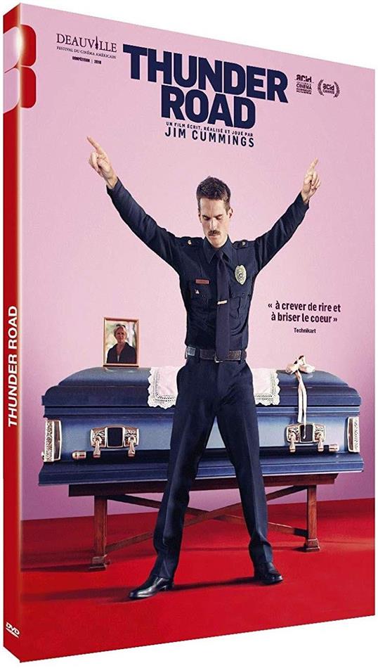 Thunder Road (2018) DigiPak