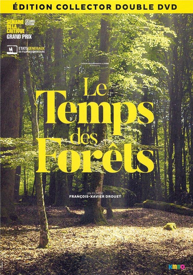Le temps des forêts (2018) Collector's Edition, 2 DVDs
