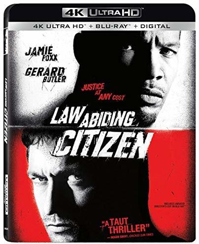 Law Abiding Citizen (2009) 4K Ultra HD + Blu-ray