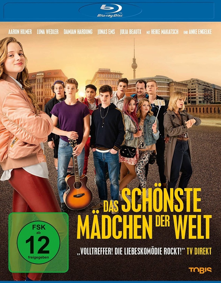 Das schönste Mädchen der Welt (2017)
