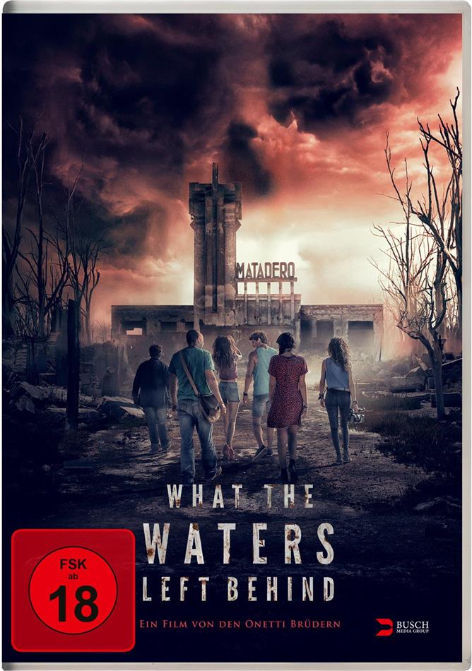 What the Waters Left Behind (2017)