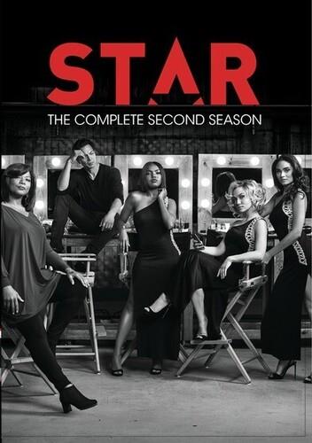 Star - Season 2 4 DVDs