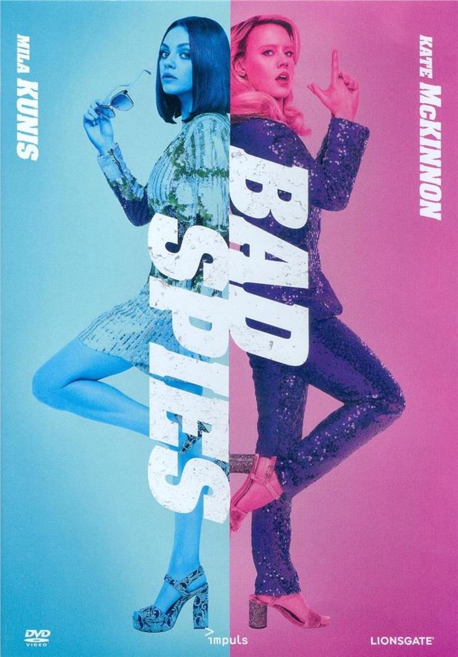 Bad Spies (2018)