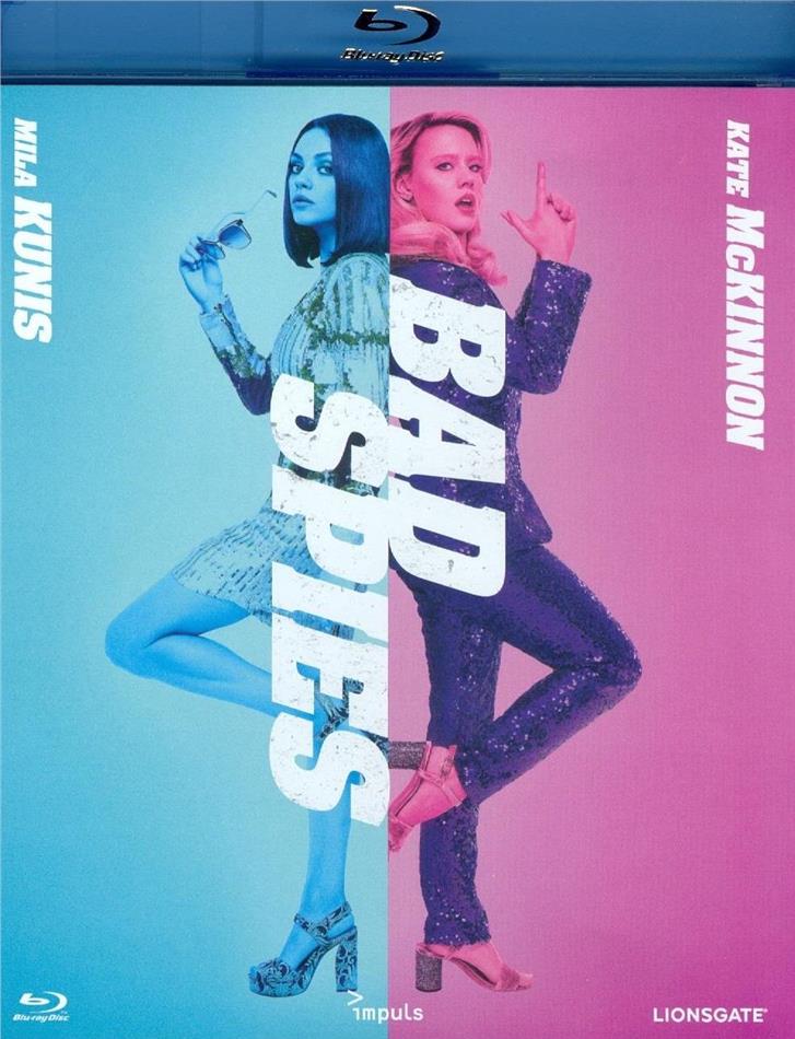 Bad Spies (2018)