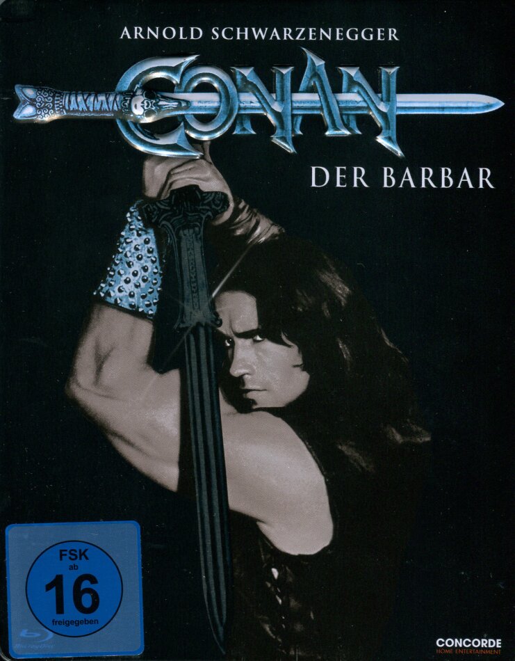 Conan der Barbar (1982) FuturePak
