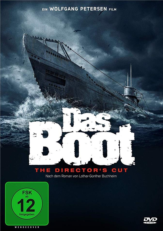 Das Boot (1981) Director's Cut