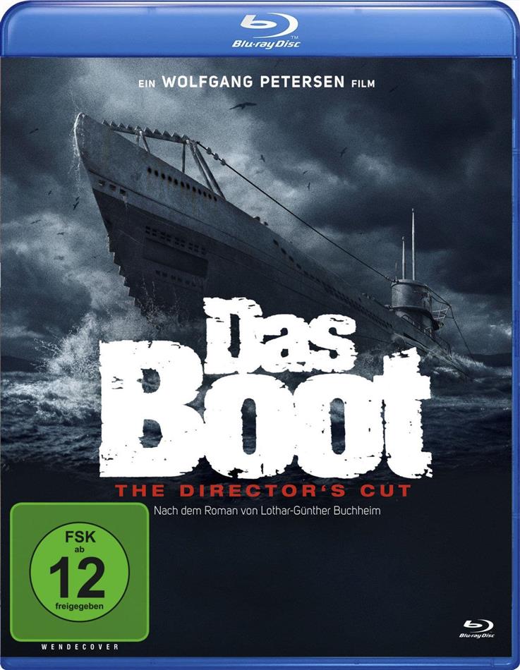 Das Boot (1981) Director's Cut
