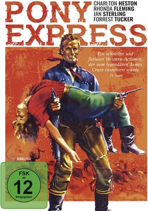 Pony-Express (1953)