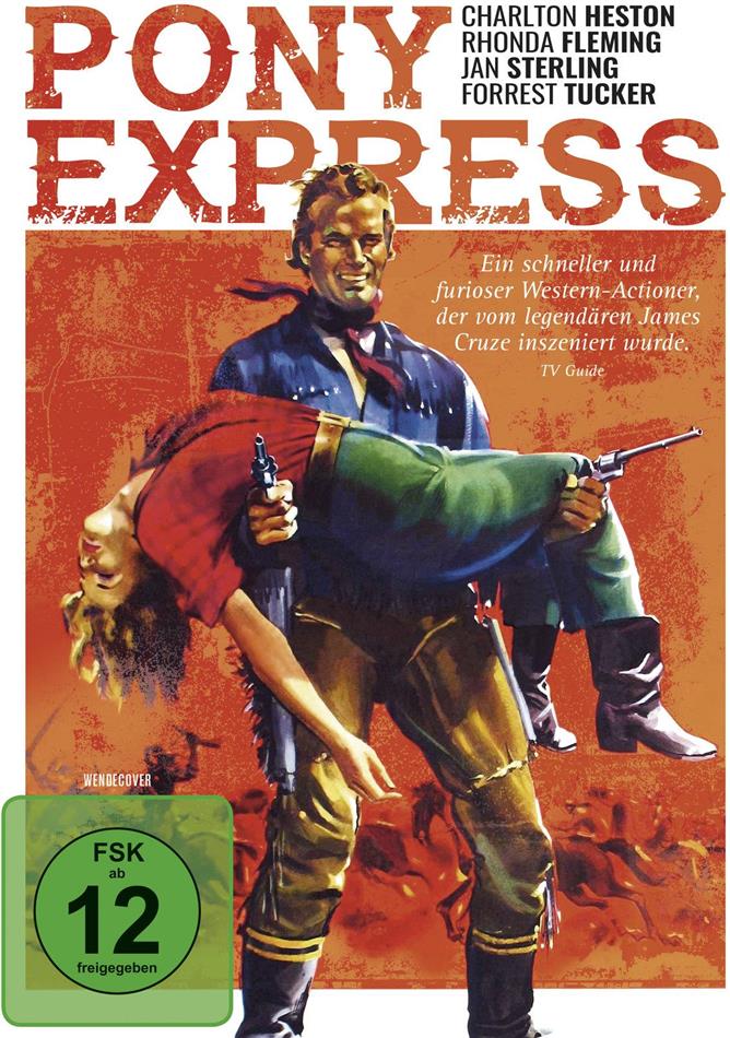 Pony-Express (1953)