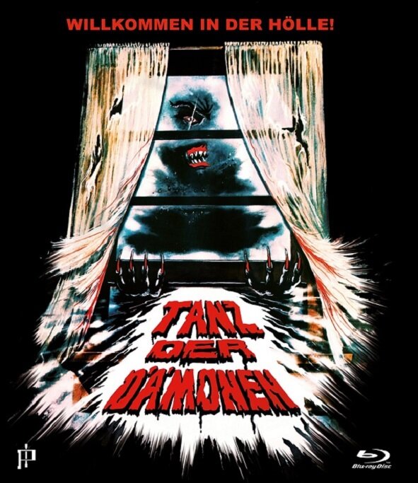 Tanz der Dämonen (1990) Limited Edition