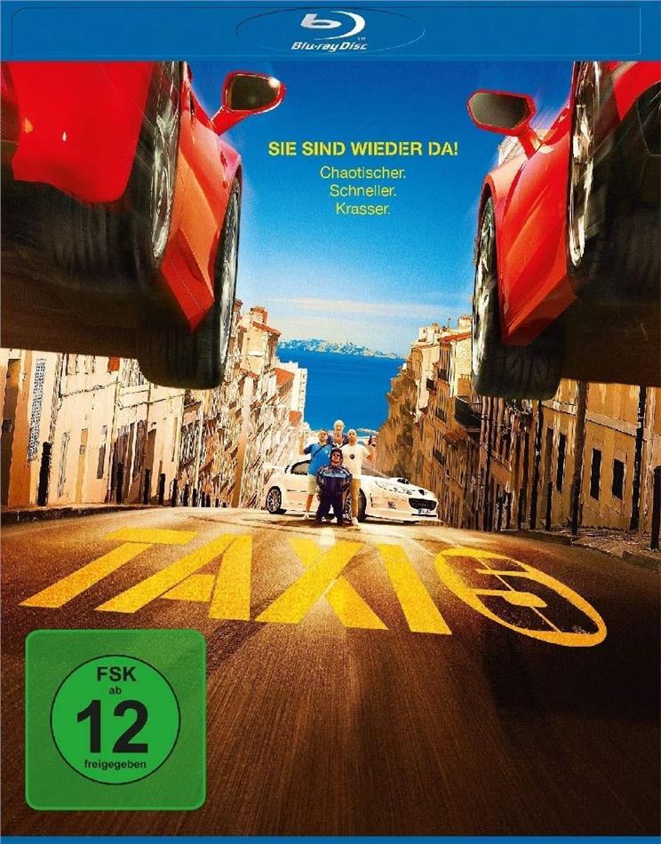 Taxi 5 (2018)