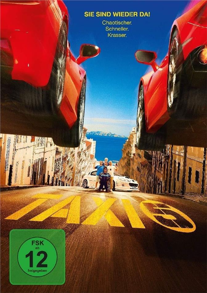 Taxi 5 (2018)