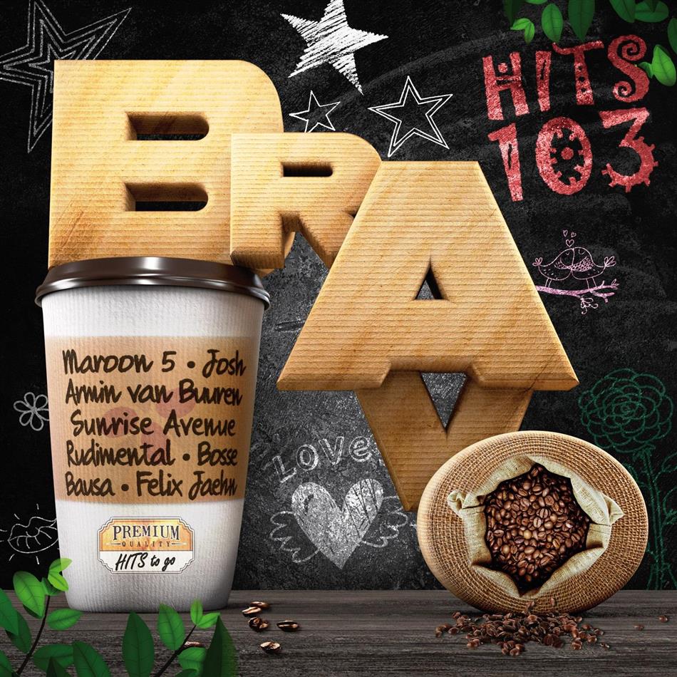 Bravo Hits - Vol. 103 2 CD