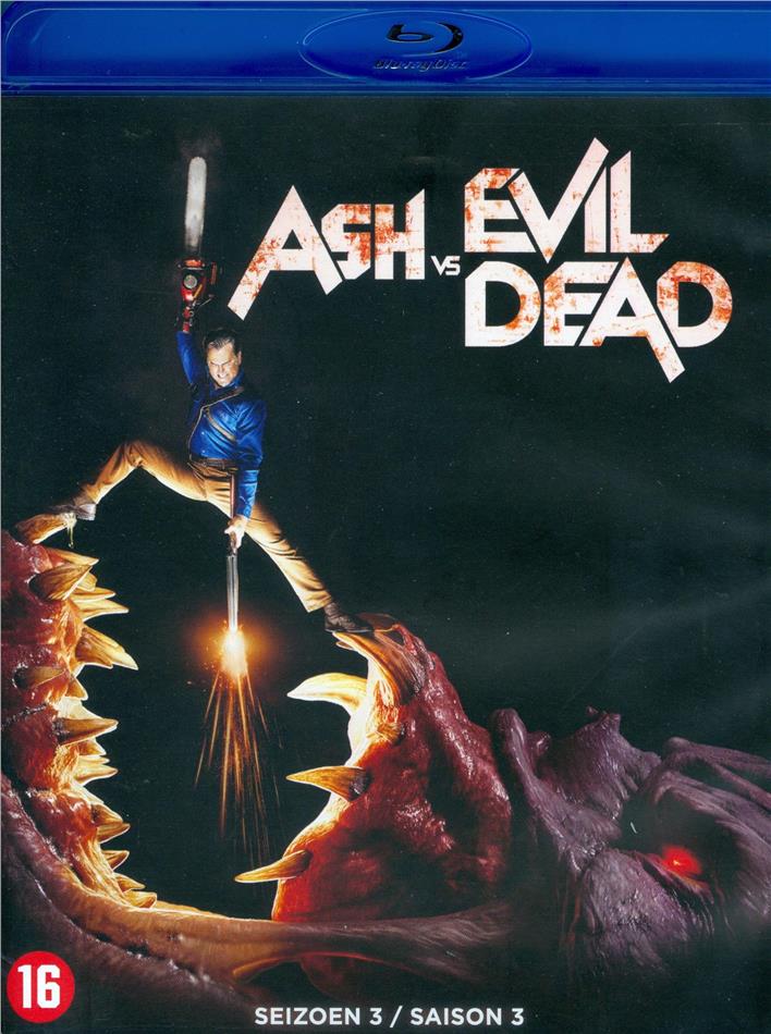 Ash vs Evil Dead - Saison 3 2 Blu-ray