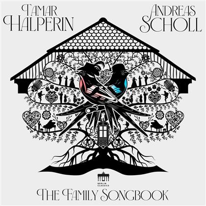 Andreas Scholl & Tamar Halperin - The Family Songbook