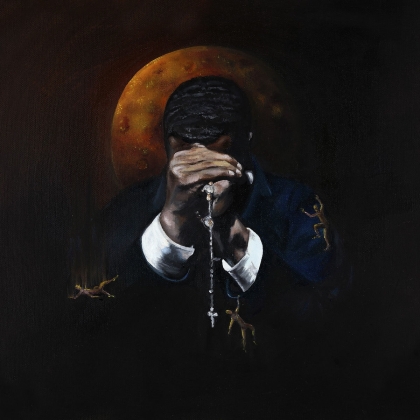 Ghetts - Ghetto Gospel The New Testament (2 LPs)
