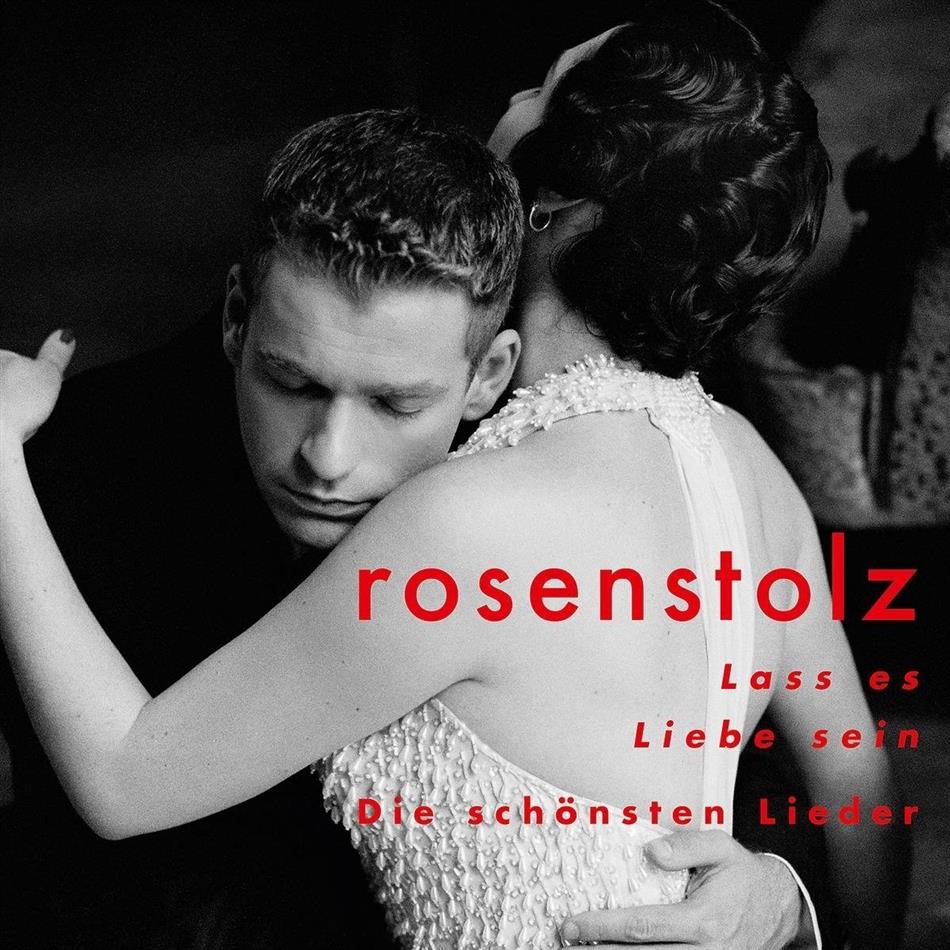 Rosenstolz - Lass Es Liebe Sein - Die Schönsten Lieder 2 CDs