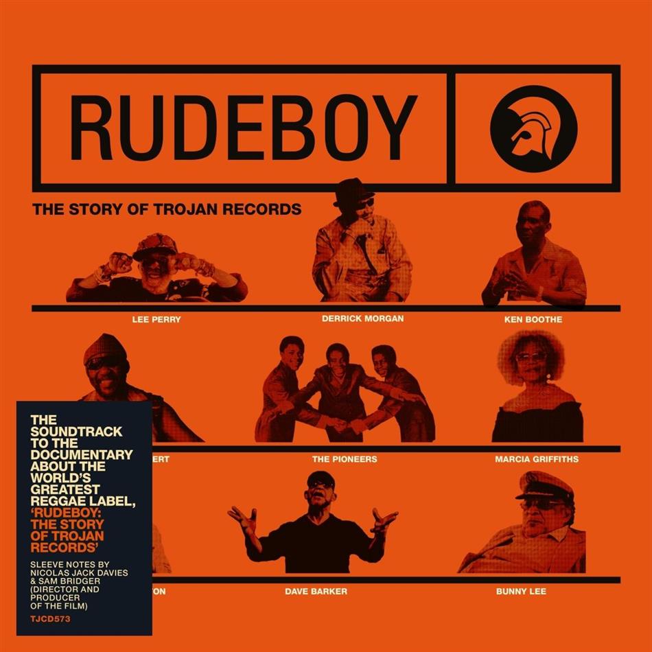 Rudeboy: The Story of Trojan Records - OST
