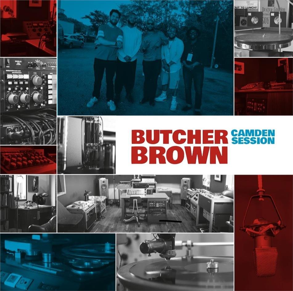 Butcher Brown - Camden Session