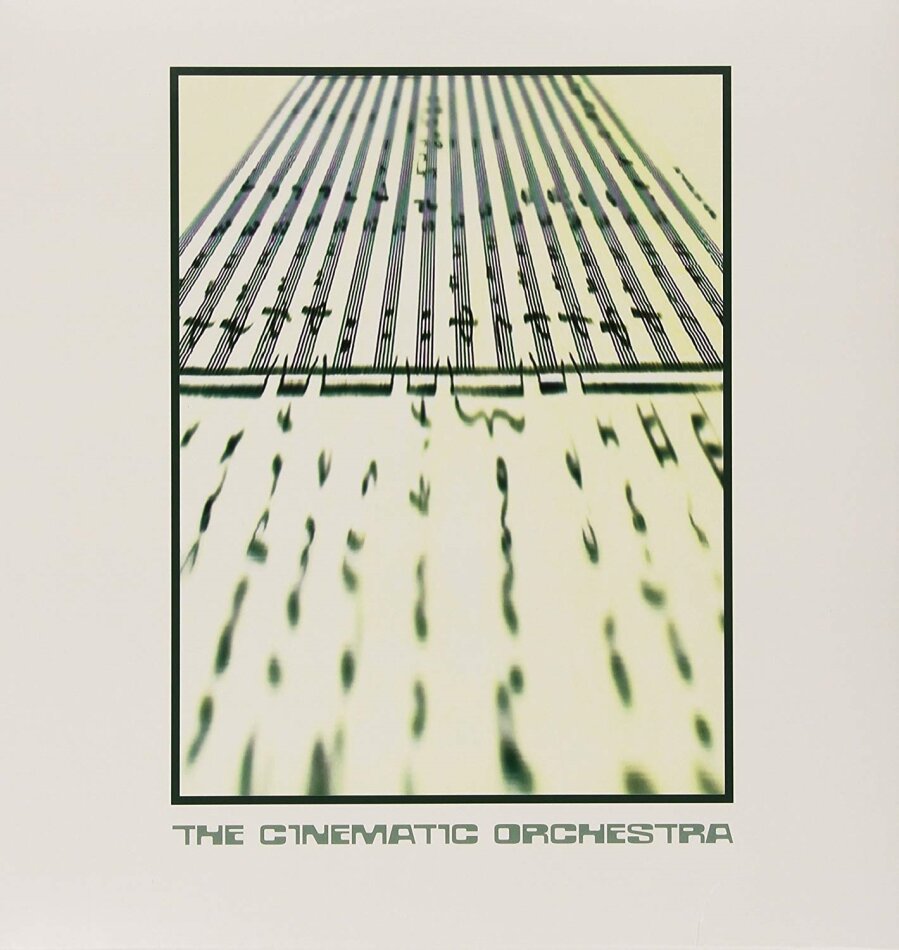 Cinematic Orchestra & J Swinscoe - J. Swinscoe Presents 12" Maxi