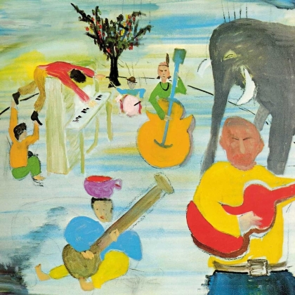 The Band - Music From Big Pink (2 LPs)