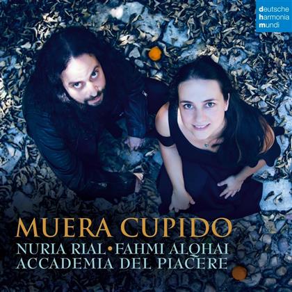 Nuria Rial, Accademia del Piacere & Johann Sebastian Bach (1685-1750) - Muera Cupido