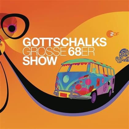 Gottschalks Gro&szlig;e 68er Show (2 LPs)