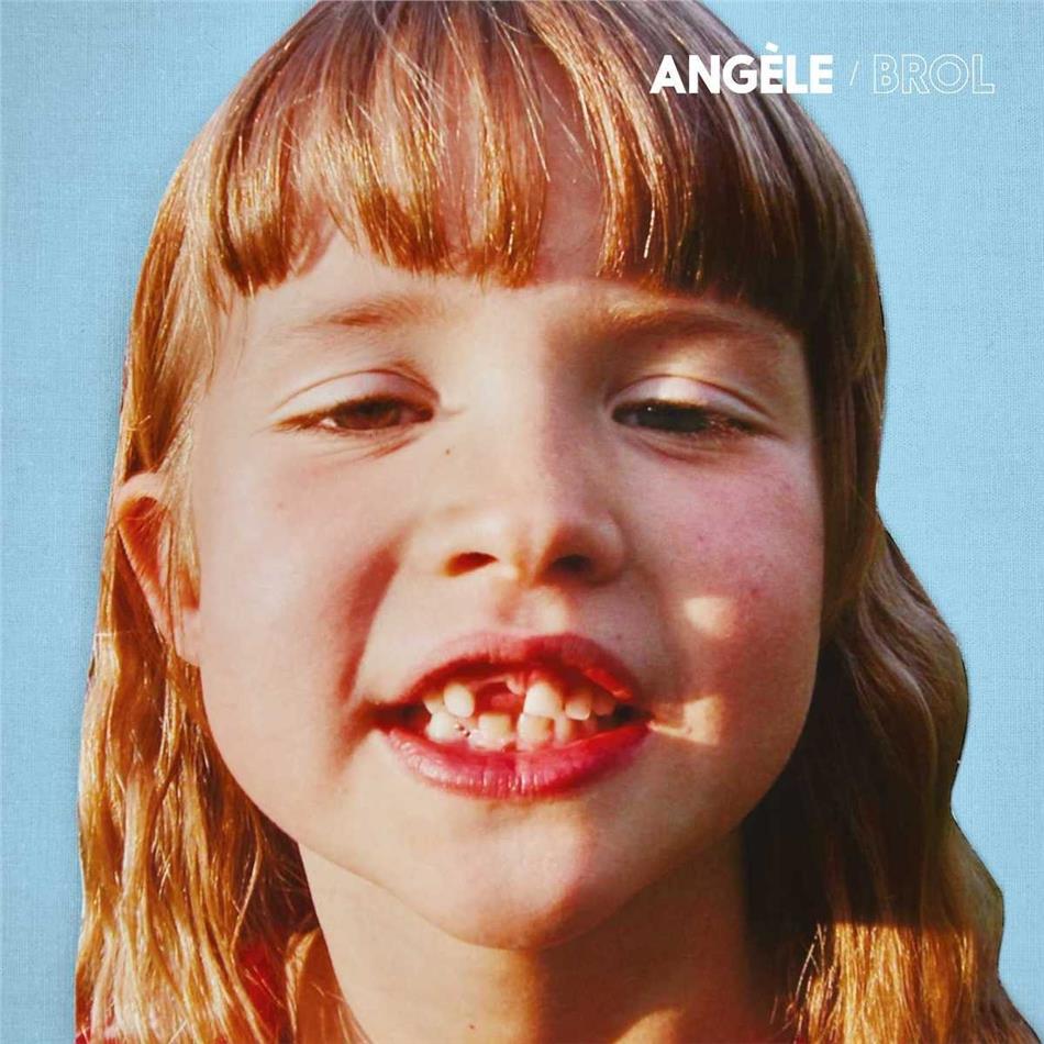 Angèle - Brol LP