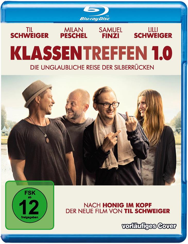 Klassentreffen 1.0 - Die unglaubliche Reise der Silberrücken (2018)