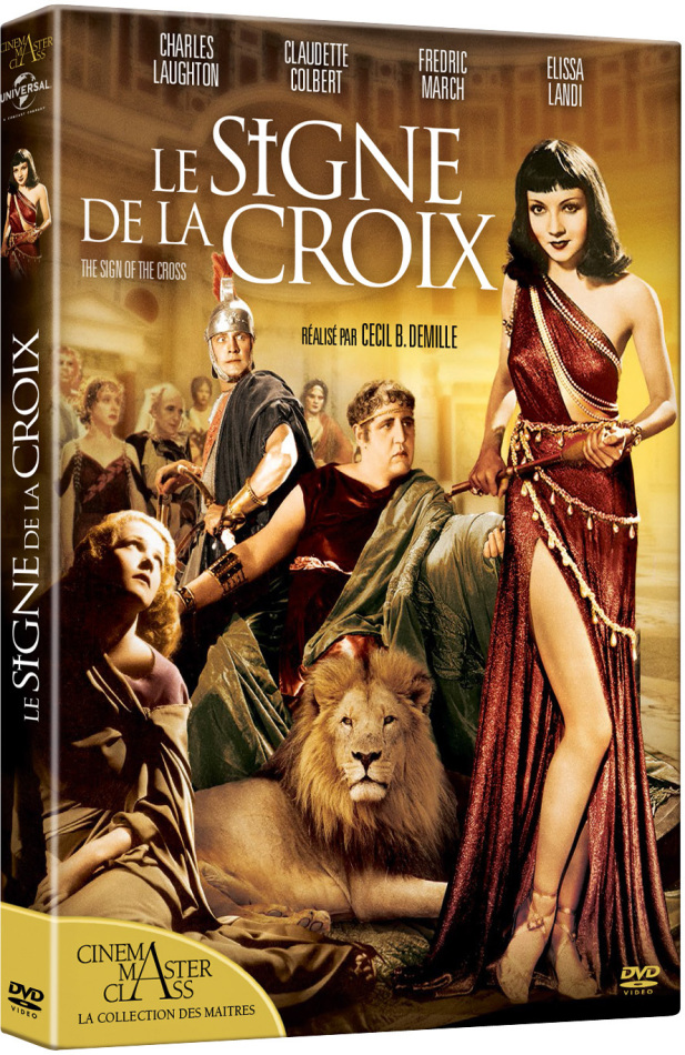 Le signe de la croix (1932) Cinema Master Class