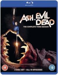 Ash vs Evil Dead - Season 3 2 Blu-rays