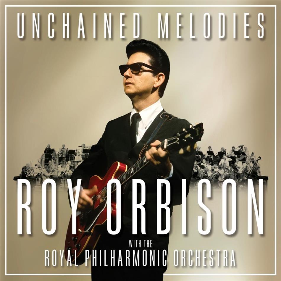 Roy Orbison & The Royal Philharmonic Orchestra - Unchained Melodies - Roy Orbison & The Royal Philharmonic Orchestra 2 LP