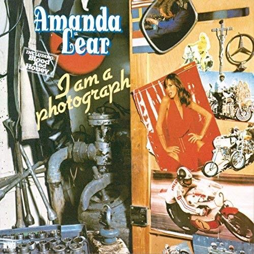 Amanda Lear - I Am A Photograph 1 Picture Disc, LP