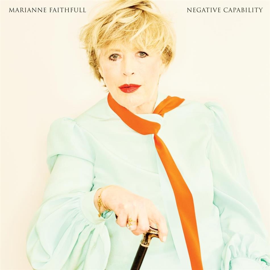 Marianne Faithfull - Negative Capability Special Edition