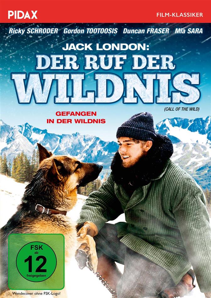 Der Ruf der Wildnis (1992) Pidax Film-Klassiker