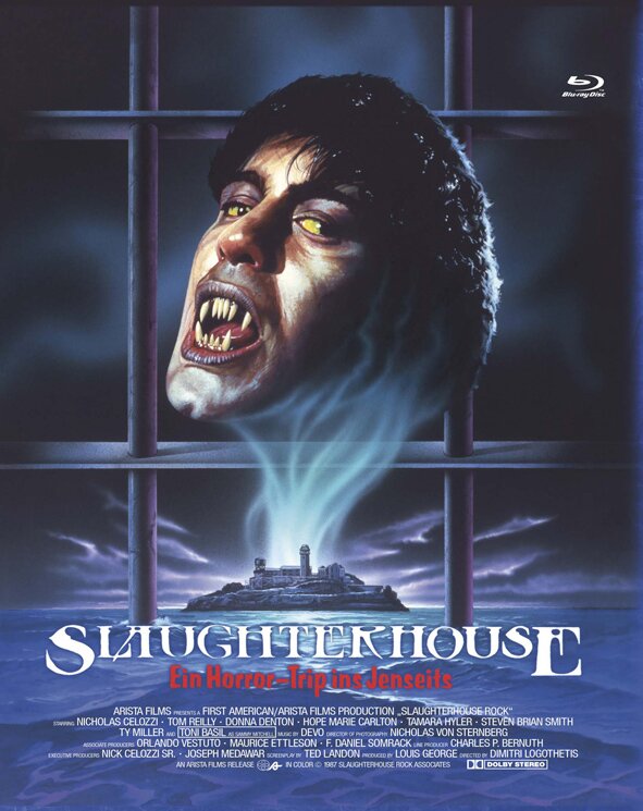 Slaughterhouse (1987) Uncut