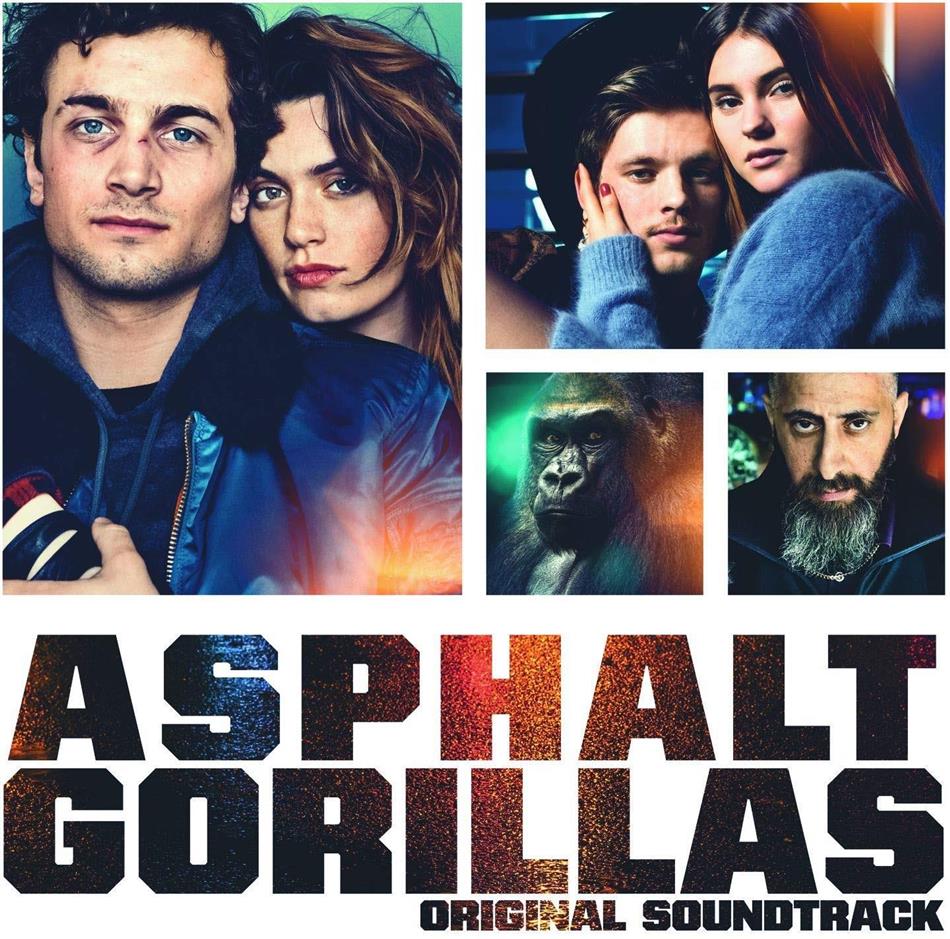 Asphaltgorillas - OST
