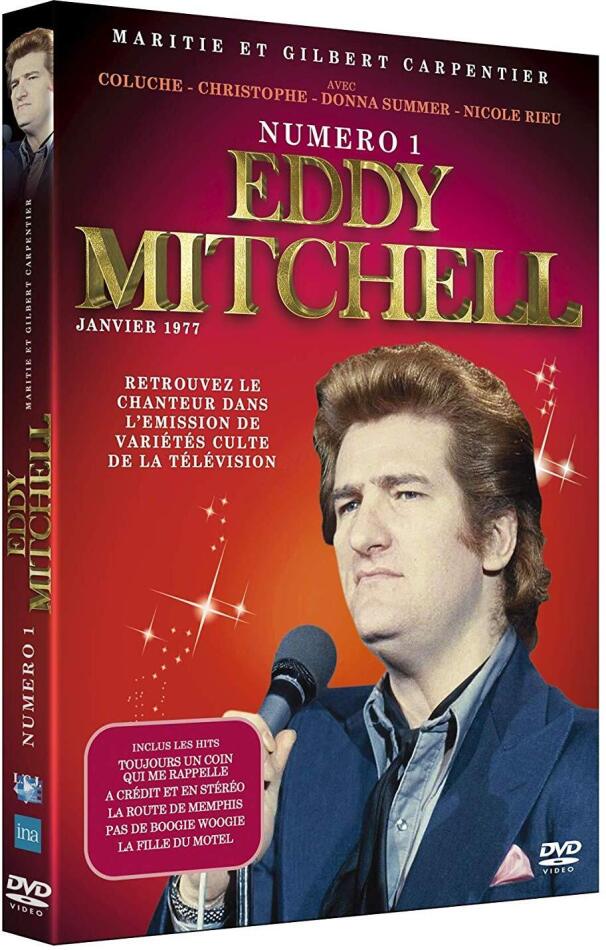 Eddy Mitchell - Numero 1