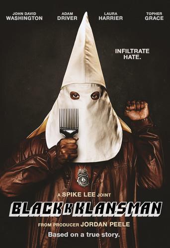 BlacKkKlansman (2018)
