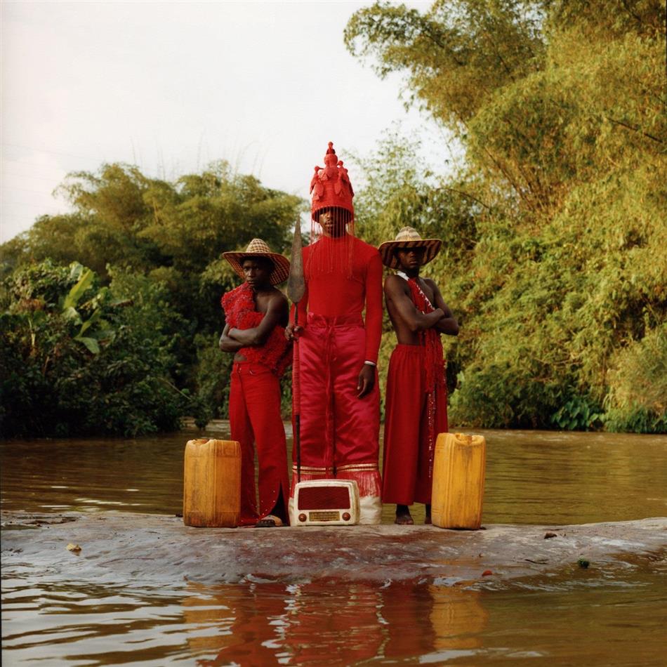 Petite Noir - La Maison Noir / The Black House
