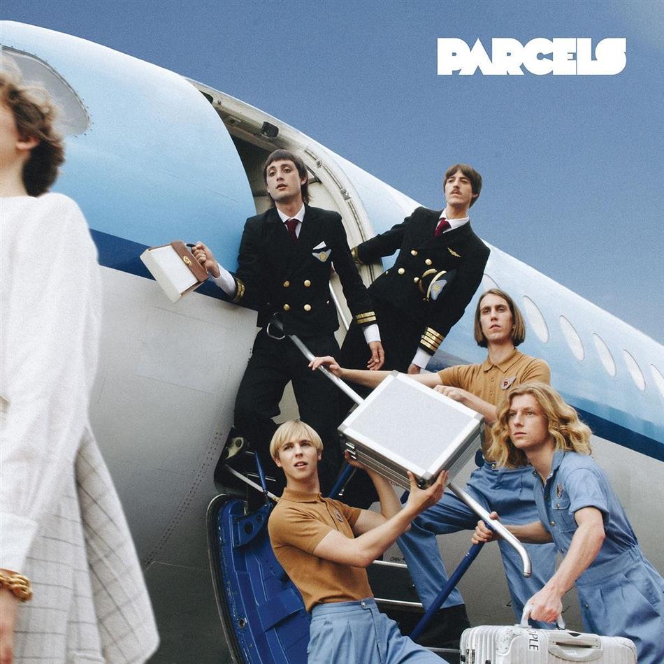 Parcels - --- LP + CD
