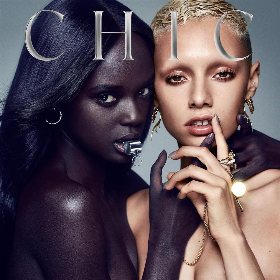 Chic & Nile Rodgers (Chic) - It's About Time LP