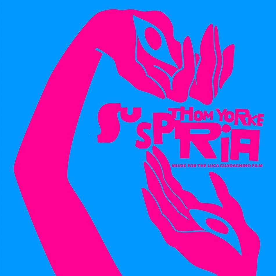 Thom Yorke - Suspiria - Music For The Luca Guadagnino Film Gatefold, 2 LPs