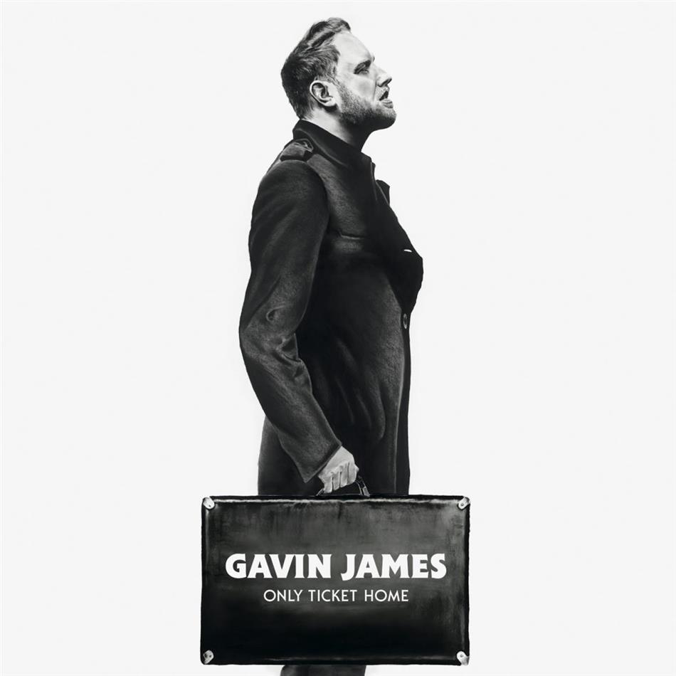 Gavin James - Only Ticket Home LP