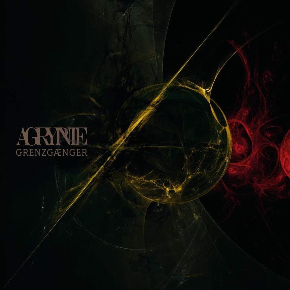 Agrypnie - Grenzgänger - Box 1 Limited Edition, Clear Vinyl, 4 LP + 2 CD