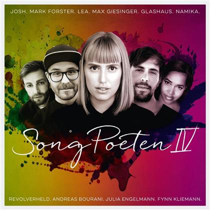 Songpoeten Vol. 4 (2 CDs)